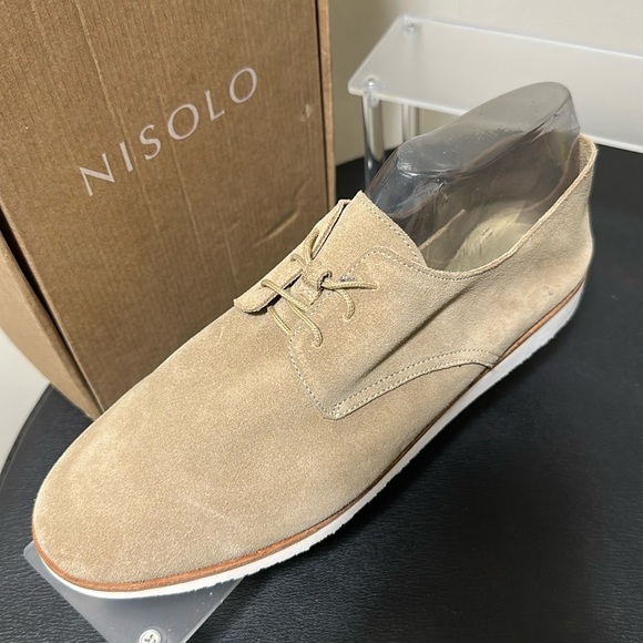 Nisolo Brown Men\'s Slip-On Loafers main image 3